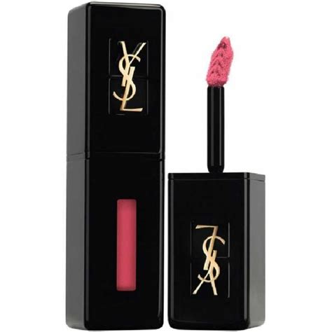 ysl vinyl lip stain fuschia live|YSL Fuchsia Live (410) Vinyl Cream Lip Stain Review.